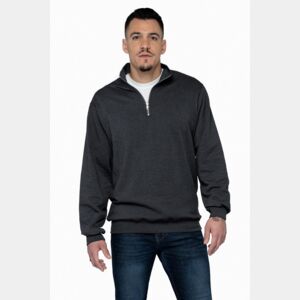 ATC™ EARTH WASH® TOURBILLON FLEECE 1/4 ZIP SWEATSHIRT Thumbnail