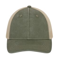 ATC™ PIGMENT DYED TRUCKER CAP Thumbnail