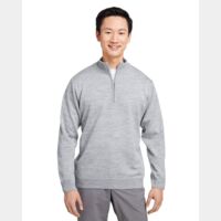 Unisex Pilbloc™ Quarter-Zip Pullover Sweater Thumbnail