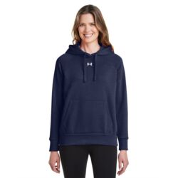 Women's Rival Fleece Hooded Sweatshirt Thumbnail