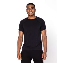 Unisex Impact Raglan T-Shirt Thumbnail