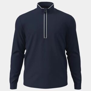 ORIGINAL PENGUIN® LIGHTWEIGHT EARL 1/4 ZIP Thumbnail