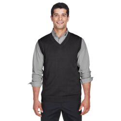 Unisex V-Neck Sweater Vest Thumbnail