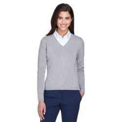 Women's V-Neck Sweater Thumbnail