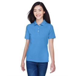 Women's Easy Blend Polo Thumbnail