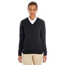 Women's Pilbloc V-Neck Sweater Thumbnail