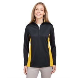 Women's Flash Snag Protection Plus IL Colorblock Quarter-Zip Pullover Thumbnail