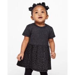 Infant Fine Jersey Dress Thumbnail