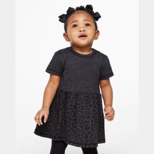 Infant Fine Jersey Dress Thumbnail