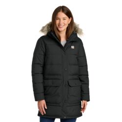 Women's Montana Insulated Hooded Coat Thumbnail
