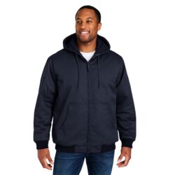 Unisex ClimaBloc® Heavyweight Hooded Full-Zip Jacket Thumbnail