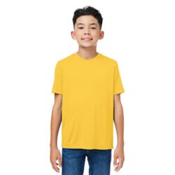 Youth Capital Performance T-Shirt Thumbnail