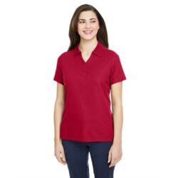 Women's Fusion ChromaSoft™ Pique Polo Thumbnail