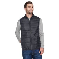Men's Prevail Packable Puffer Vest Thumbnail
