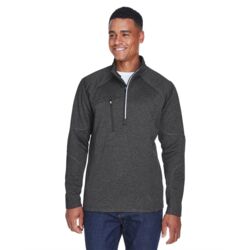 Men's Catalyst Performance Fleece Quarter-Zip Pullover Thumbnail