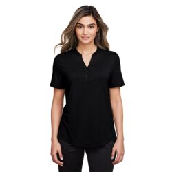 Women's JAQ Snap-Up Stretch Performance Polo Thumbnail