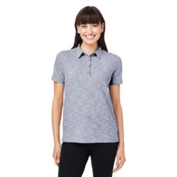 Women's Eclipse Jacquard Polo Thumbnail