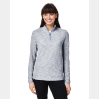 Women's Eclipse Jacquard Quarter-Zip Pullover Thumbnail