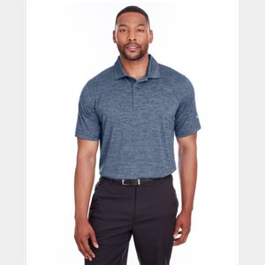 Men's Icon Heather Polo Thumbnail