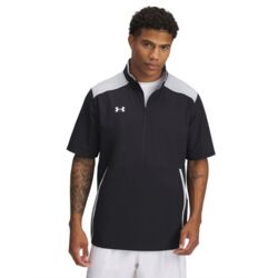 Men's Motivate 3.0 Short Sleeve Half-Zip Thumbnail