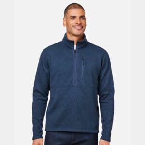Men's Drop Line Half-Zip Jacket Thumbnail