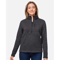 Women's Drop Line Half-Zip Jacket Thumbnail