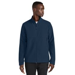 Full Zip Soft Shell Jacket Thumbnail