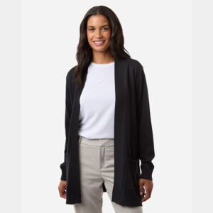 Women's New Classics Open Cardigan Sweater Thumbnail