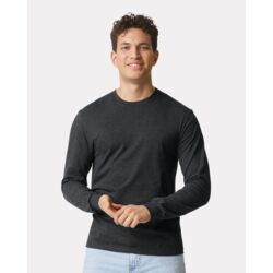 Unisex Softstyle® CVC Long Sleeve T-Shirt Thumbnail