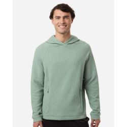 Men's Spirit Textured Hooded Pullover Thumbnail