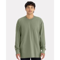 Unisex Heavyweight Long Sleeve T-Shirt Thumbnail