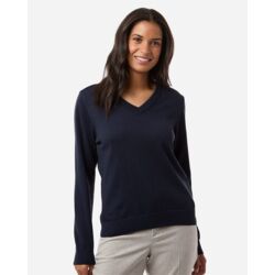 Women's New Classics V-Neck Sweater Thumbnail