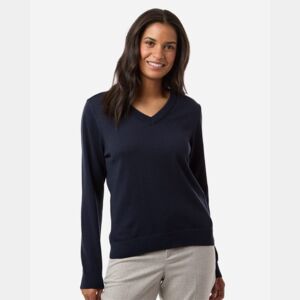 Women's New Classics V-Neck Sweater Thumbnail