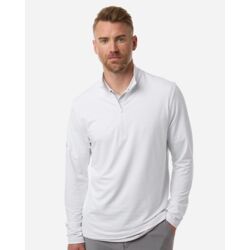 Men's Textured Stripe Quarter-Zip Pullover Thumbnail