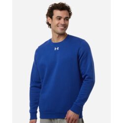 Men's Team Icon Fleece Crew Thumbnail