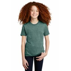 ALLMADE® YOUTH TRI-BLEND TEE Thumbnail