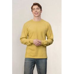 ATC AUTHENTIC COLOURS™ GARMENT-DYED HEAVYWEIGHT LONG SLEEVE T-SHIRT Thumbnail