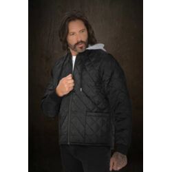 ATC WeRK™ QUILTED HOODED FREEZER JACKET Thumbnail