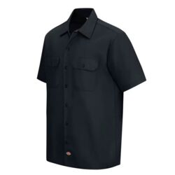 DICKIES® TRADITIONAL SHORT SLEEVE WORK SHIRT Thumbnail