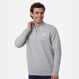 Men's Icon Fleece Quarter-Zip Pullover Thumbnail