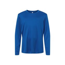 Youth Capital Performance Long Sleeve T-Shirt Thumbnail