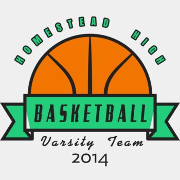 Basketball Template DNT001 Thumbnail