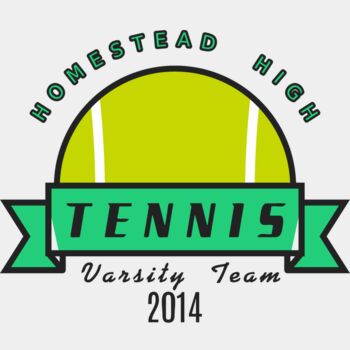 Tennis Template DNT001 Thumbnail