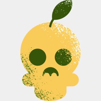 Elements Skulls logo template 130 Thumbnail