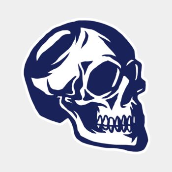 Elements Skulls logo template 139 Thumbnail