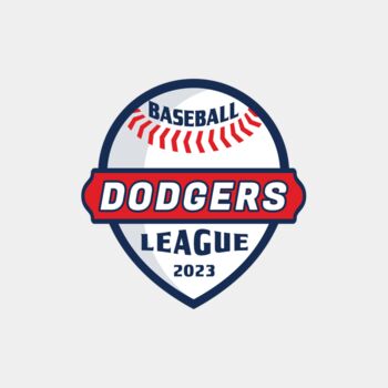 Baseball League Logo 02 Thumbnail