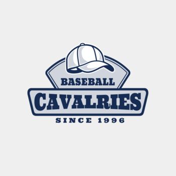 Baseball Logo Team 05 Thumbnail