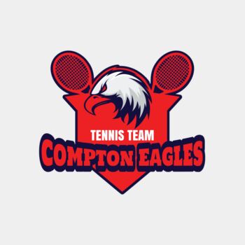 Compton Eagles Tennis Team 01 Thumbnail