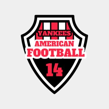 American Football logo 08 Thumbnail