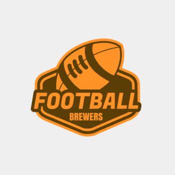 American Football logo 08 Thumbnail